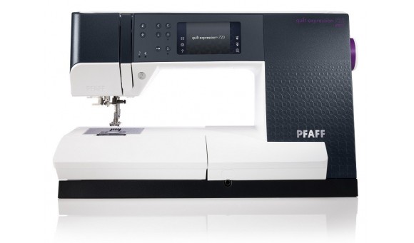 Pfaff Quilt Experssion 720