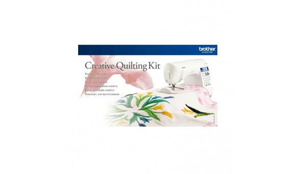 Brother Creative Quilting Kit QKF1