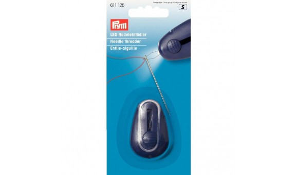 Prym LED Draaddoorsteker 