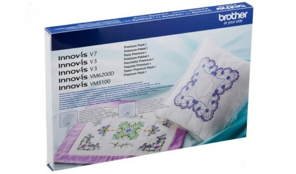 Brother upgrade kit innovis-XV