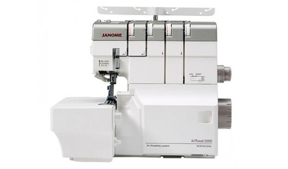 Janome AirThread 2000D PRO