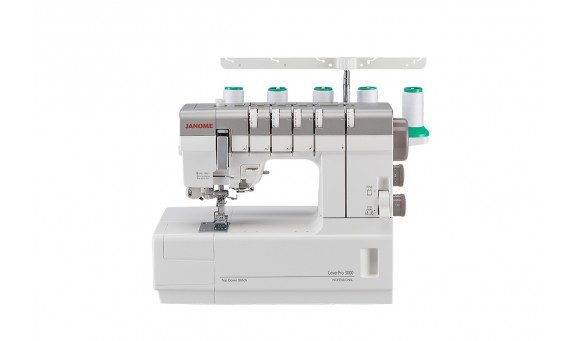 Janome coverPro 3000 professional