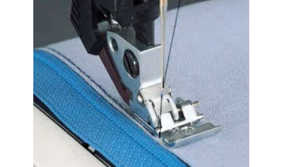 Pfaff 4 Ritsvoet IDT™ systeem