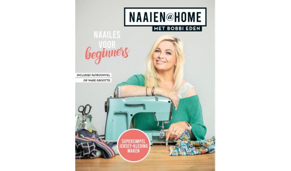 Naaien@Home met Bobbi Eden