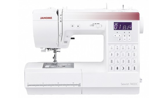 Janome sewist 740DC  