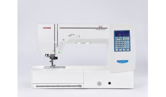 Janome Memory Craft 8200 QCP SE