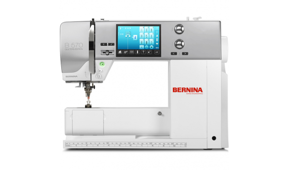 BERNINA 570 QE