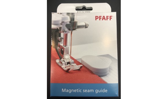 Pfaff magnetische zoom geleider