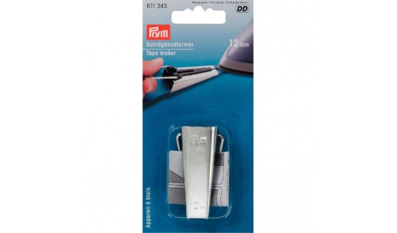 Prym Biaisbandvorm 12mm