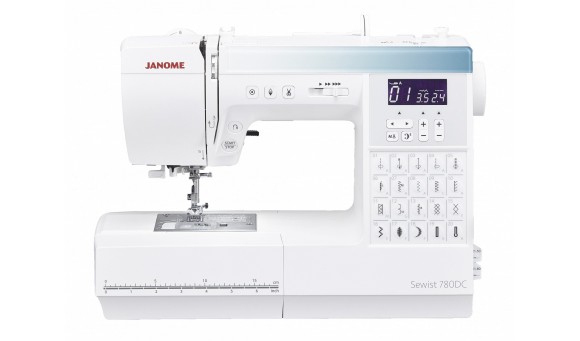 Janome sewist 780DC 