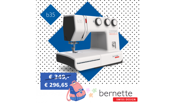 Back to school actie