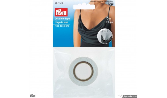 prym lingerie tape