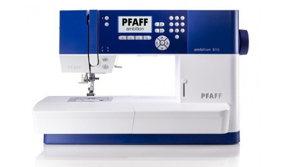 Pfaff Ambition 610