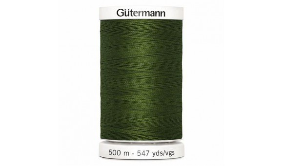 Gutermann 500m allenaaigaren polyester