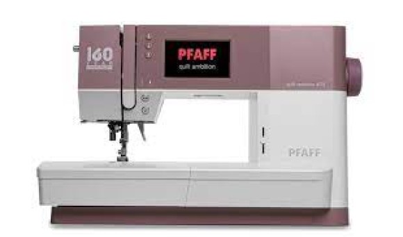 Pfaff Quilt Ambition 635