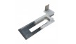 Automatische knoopsgatvoet ''R'' stofgeleider Janome
