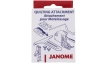 Quilt Attachment Janome 