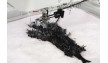 Janome Brush-out Borduurset