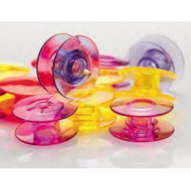 Pfaff Spoeltjes Gekleurd 20x