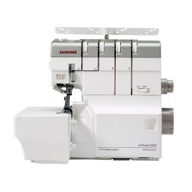 Janome AirThread 2000D PRO