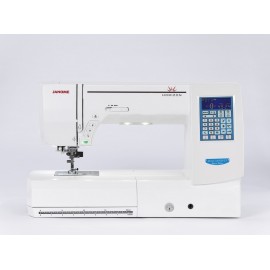 Janome Memory Craft 8200 QCP SE