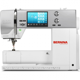 BERNINA 570 QE