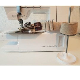 Janome tape stand